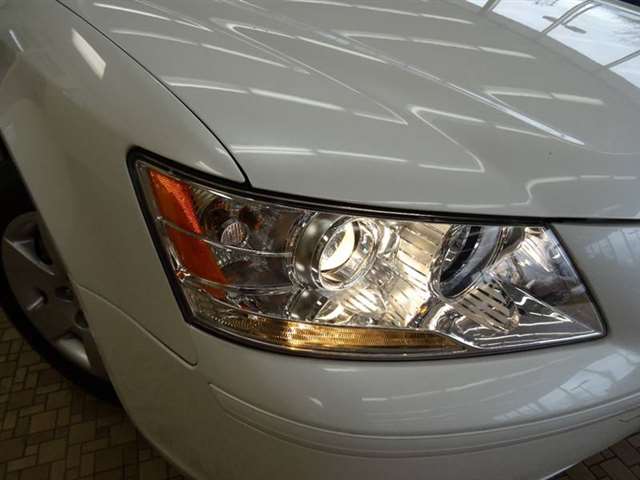 2009 Hyundai Sonata GLS 4DR Sedan